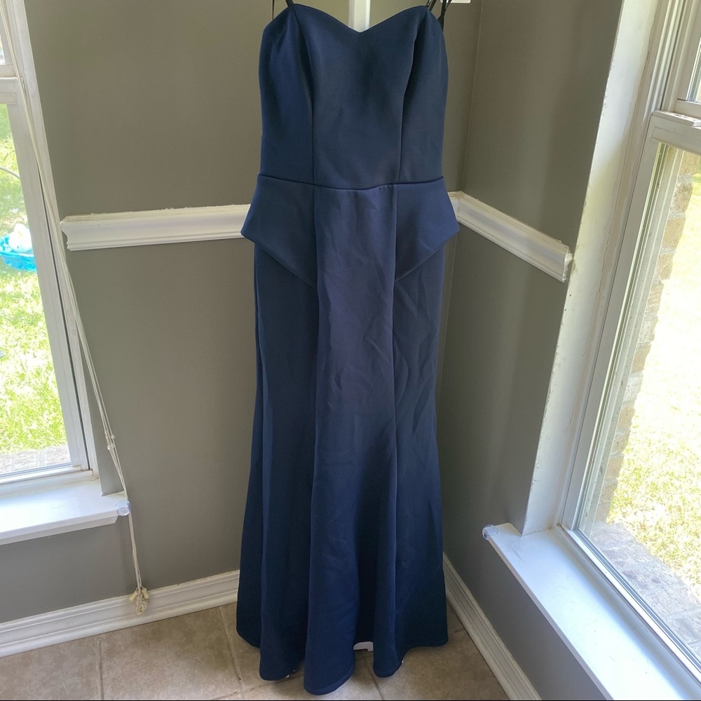 Speechless evening dress